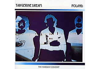 Tangerine Dream - Poland - The Warsaw Concert (CD)