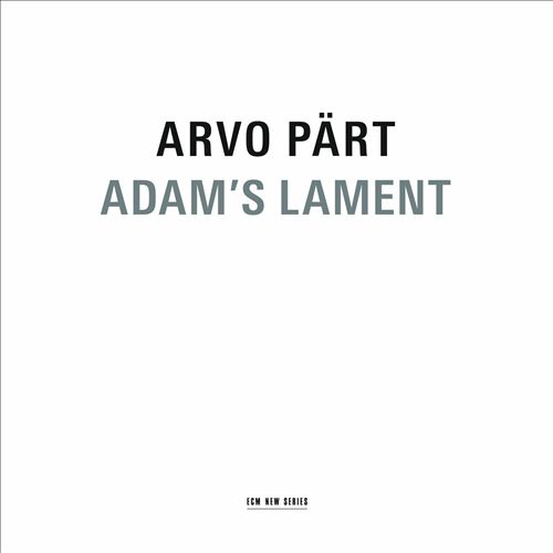 Különböző előadók - Adam's Lament (CD)