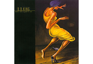 B.B. King - Makin' Love Is Good For You (CD)