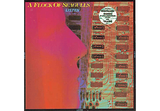 A Flock of Seagulls - Listen (CD)