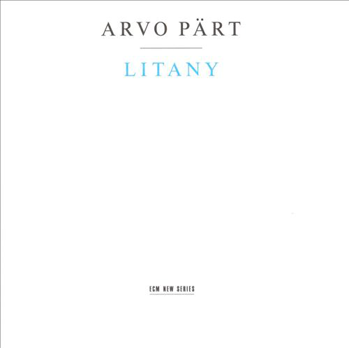 Különböző előadók - Litany (CD)