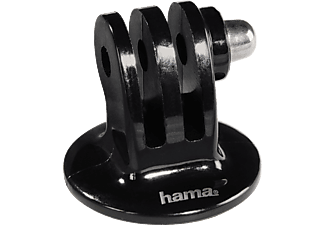 HAMA hama adattatore per telecamere GoPro per filettatura treppiede 1/4" - Adattatore per GoPro (Nero)