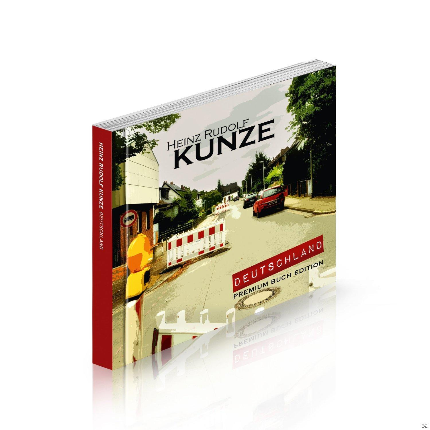 Heinz Rudolf Kunze - Deutschland (Exklusive Edition +2 Bonus Tracks)  - (CD)