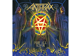 Anthrax - For All Kings | CD