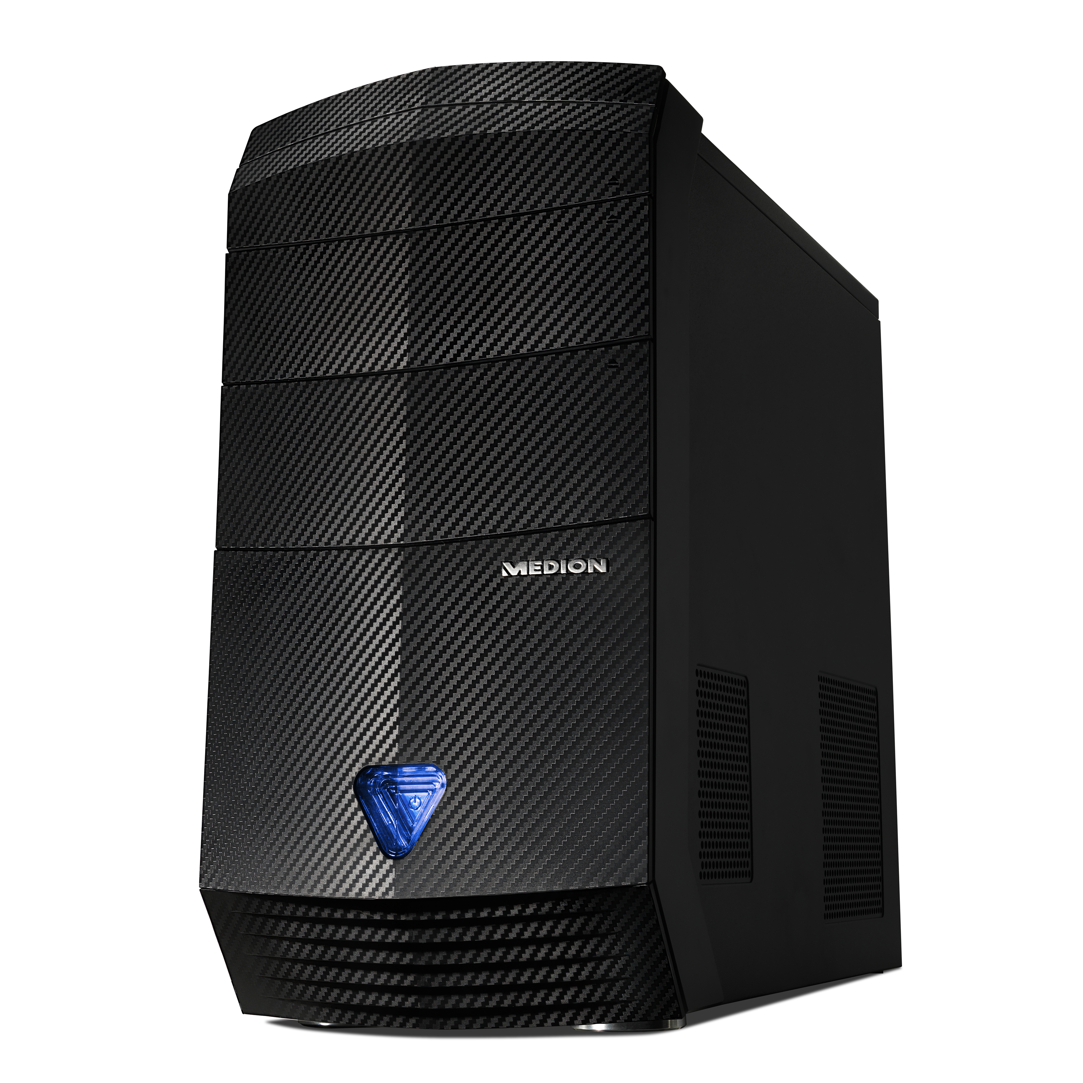 MEDION ERAZER® P5356 I - Intel® Core™ i7 i7-6700 - 8 GB - 128 GB - NVIDIA GeForce® GTX 1070 - Windows 10 Home (64 Bit)