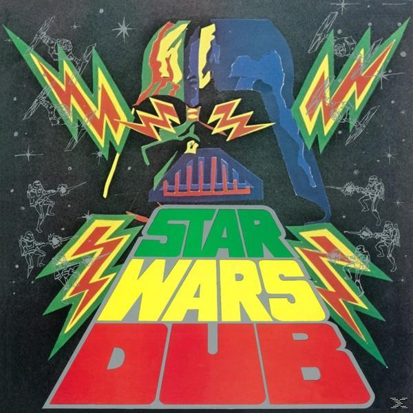 Phill Pratt - Star Wars Dub  - (CD)