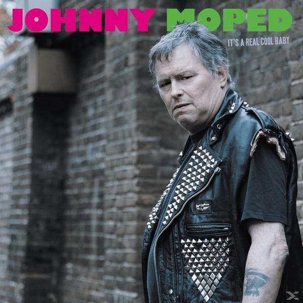 Johnny Moped - It\'s - Real Cool A (Vinyl) Baby