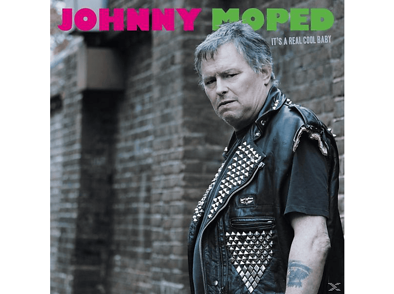 - Real It\'s (Vinyl) A Baby Cool - Johnny Moped
