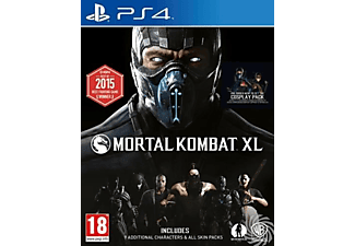 Mortal Kombat XL | PlayStation 4