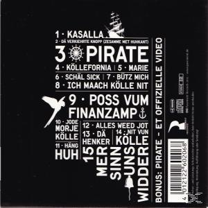 Kasalla - Et jitt Kasalla  - (CD)