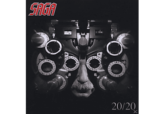 Saga - 20/20  - (CD)