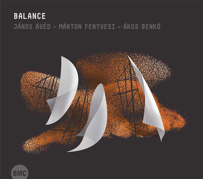 Ávéd János, Fenyvesi Márton, Benkó Ákos - Balance (CD)