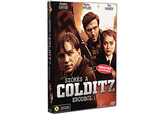 Szökés a Colditz erődből (DVD)