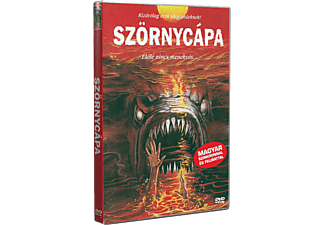 Szörnycápa (DVD)
