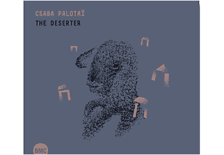 Palotai Csaba - The Deserter (CD)