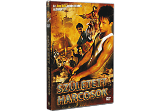 Született harcosok (DVD)