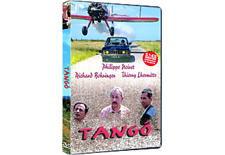 Tangó (DVD)