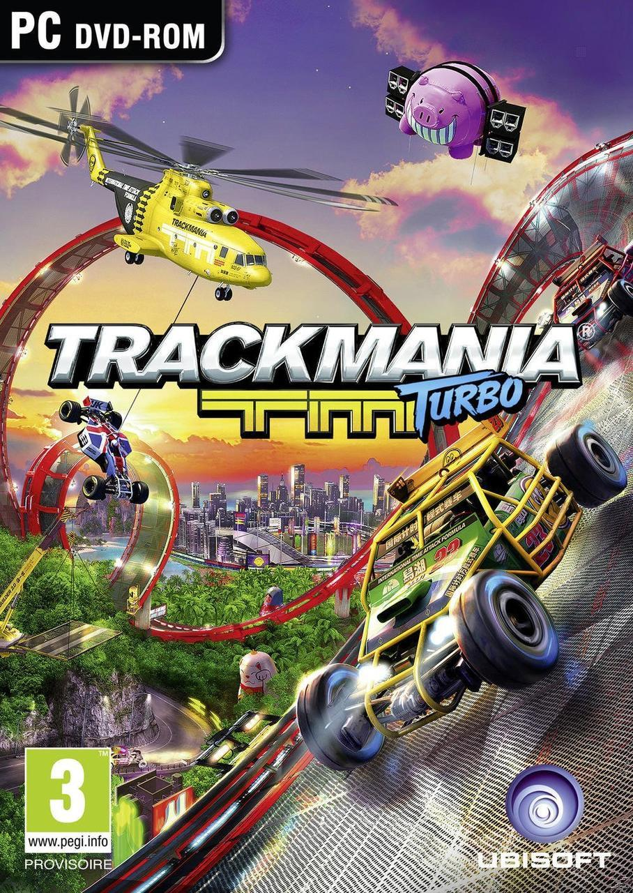 Trackmania Turbo -  [DVD-ROM]