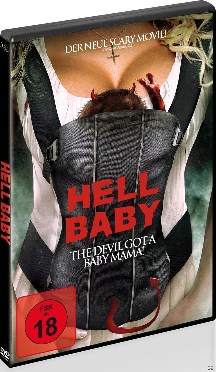 Hell Baby DVD