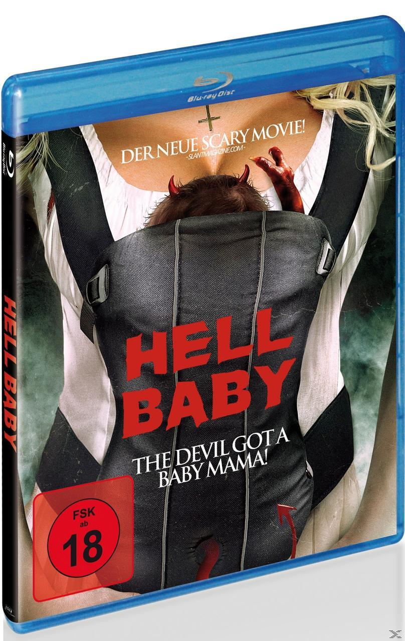 Hell Baby Blu-ray