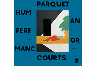 Parquet Courts - Human Performance (Vinyl LP (nagylemez))