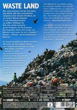 Waste Land DVD
