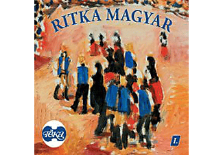 Téka - Ritka Magyar I. (CD)