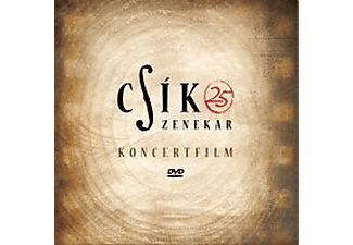 Csík Zenekar - Koncertfilm (DVD)
