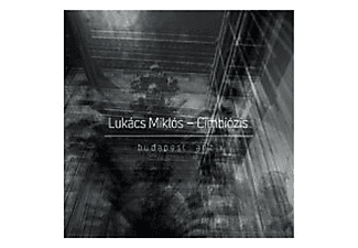 Lukács Miklós Trió - Budapest Anzix (CD)