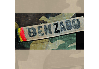 Ben Zabo - Ben Zabo  - (LP + Bonus-CD)