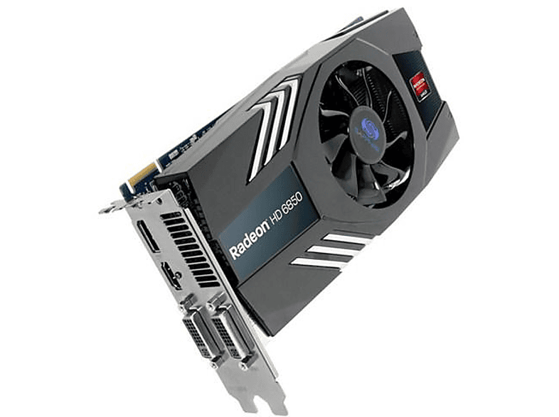 SAPPHIRE AMD Radeon HD6850 1GB 256 Bit GDDR5 (DX11) PCI-E 2.0