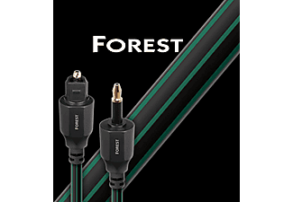 AUDIO QUEST Forest Optical Lichtleiterkabel TOS Link 0.75 m