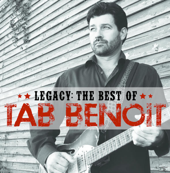 Tab Benoit - The Best Of Tab Benoit  - (CD)