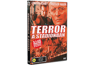 Terror a stadionban (DVD)