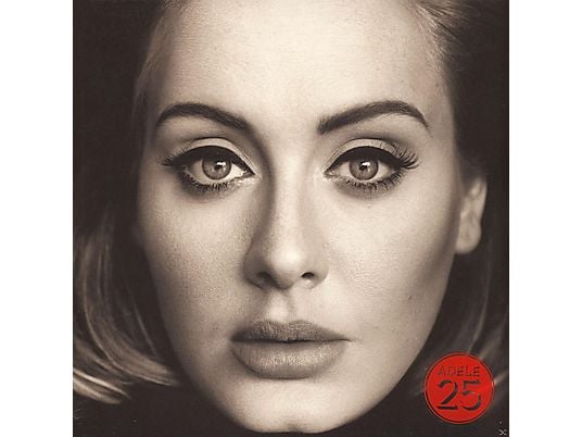 Adele - 25 (LP) [Vinyl]