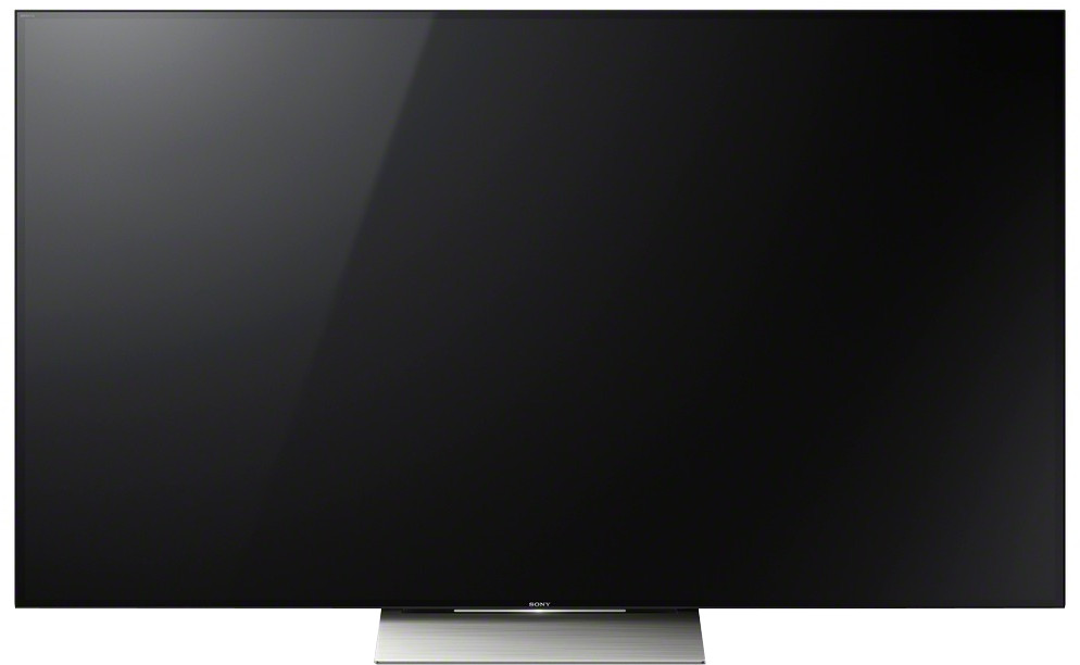 SONY Fernseher KD55XD9305  4K HDR mit Android TV™ , Smart TV, UHD, 55 Zoll