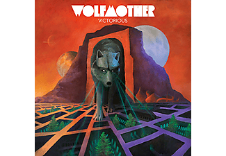 Wolfmother - Victorious (Vinyl LP (nagylemez))