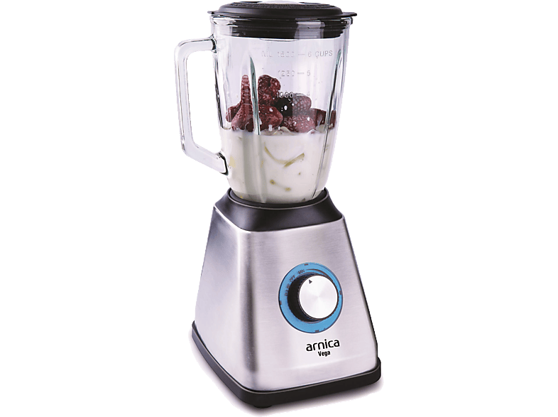 ARNICA Vega 500 W Lüks Blender Seti ve Kahve Öğütücü_1