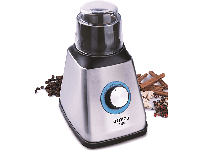 ARNICA Vega 500 W Lüks Blender Seti ve Kahve Öğütücü_2