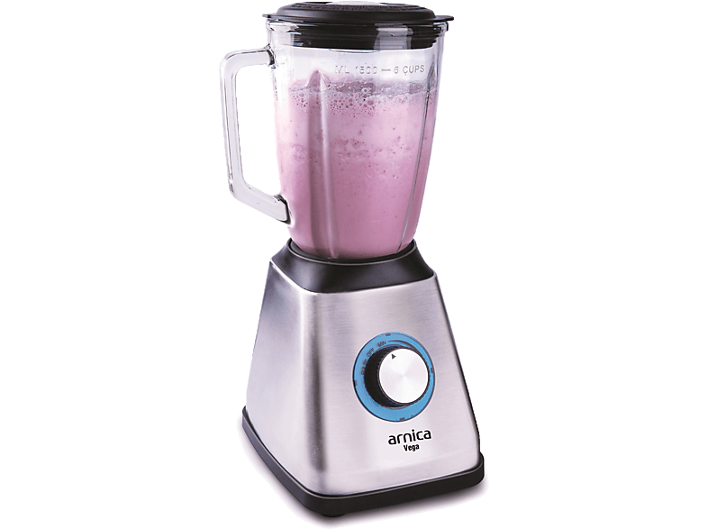 ARNICA Vega 500 W Lüks Blender Seti ve Kahve Öğütücü_4