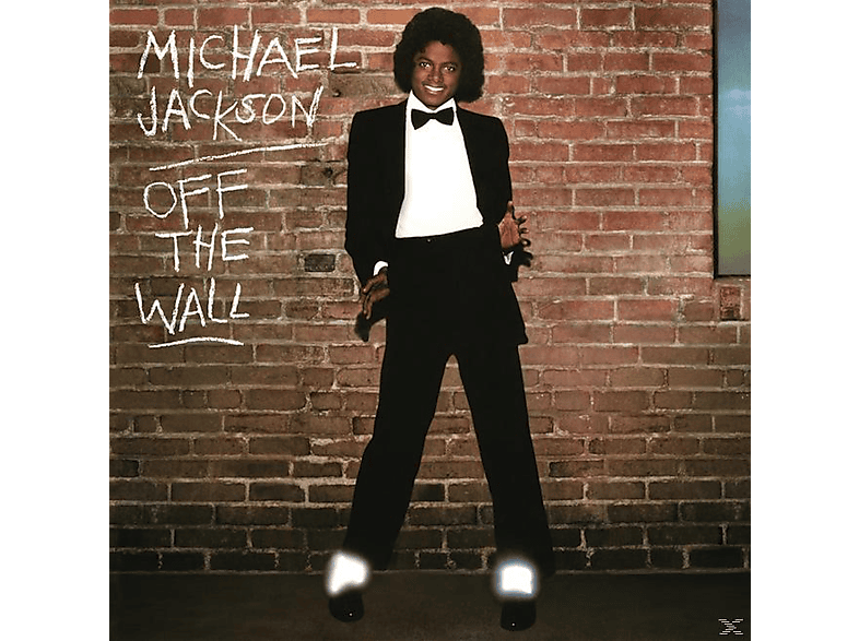 Michael Jackson Off The Wall LP