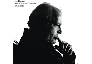 Joe Cocker - The Ultimate Collection 1968-2003 (CD)