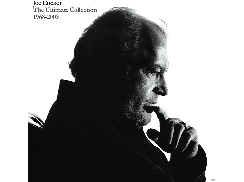 Joe Cocker - Ultimate Collection 1968-2003 CD