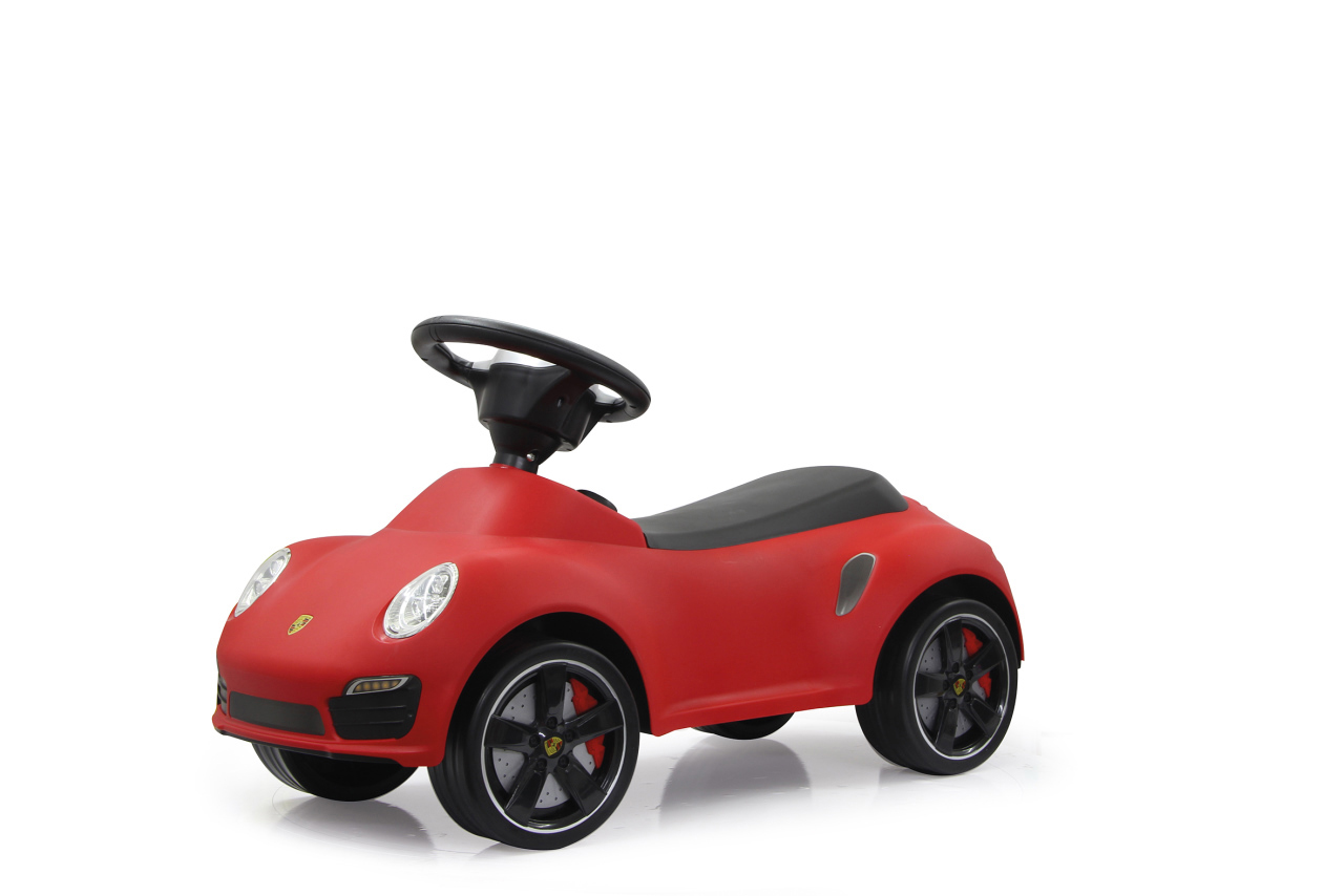 JAMARA Rutscher Porsche 911 rot Kinderfahrzeuge, Rot