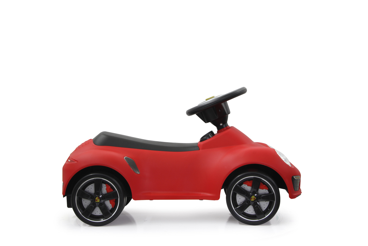 JAMARA Rutscher Porsche 911 rot Kinderfahrzeuge, Rot