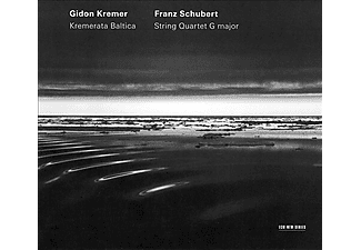 Gidon Kremer, Kremarata Baltica - String Quartet in G major (CD)