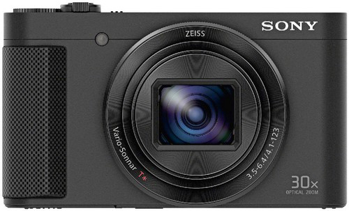SONY Cyber-shot NFC 30x opt. Schwarz, , WLAN Xtra DSC-HX80 Digitalkamera Zeiss Fine LCD, Zoom