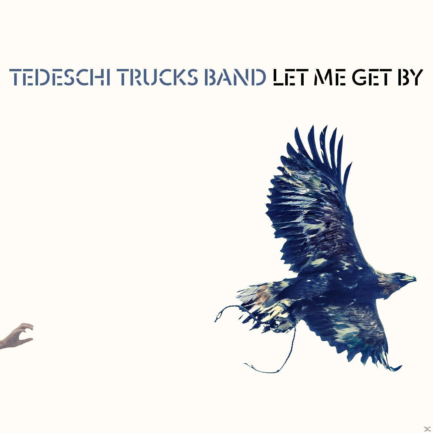 Me - Tedeschi Trucks Band Get (CD) Let - By