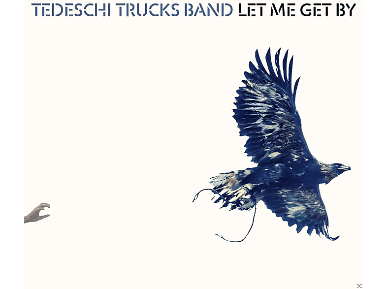 - (CD) Tedeschi Me By - Get Band Let Trucks