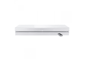 CANTON CANTON DM 100 - Barre de son - 200 W - Blanc - Sound bar (Argento sterlina)